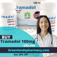 Tramadol 100mg tablet Buy online Overnight image 1